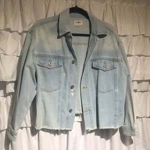 UMGEE Denim Jacket!
